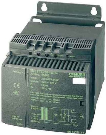 DC-power supply AC 24 V 85401