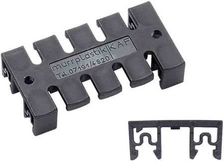 Cable guide for cabinets Cable guard rail 87201014