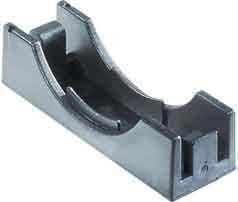 Holder for protective hose Plastic 83621406