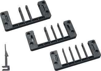 Gland plate for small distribution boards/switchgear cabinets  8