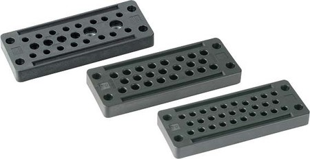 Gland plate for small distribution boards/switchgear cabinets  8