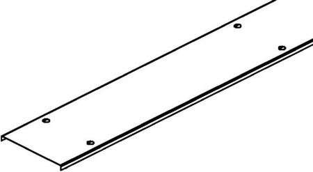 Cover for cable support system 300 mm RDV 300 F