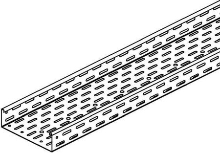 Cable tray/wide span cable tray 60 mm 200 mm 1 mm RL 60.200