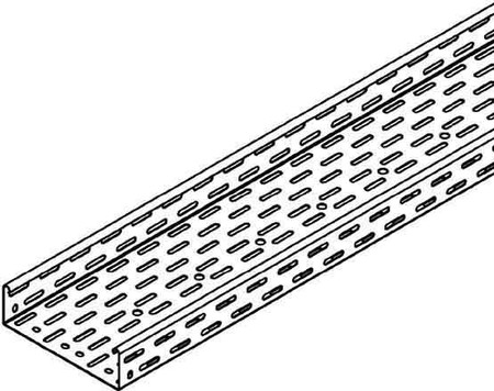 Cable tray/wide span cable tray 60 mm 200 mm RSS 60.200 OV