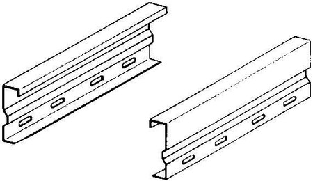 Connector for cable support system  WSV 105.390 E3