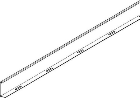 Separation plate for cable support system 80 mm 3000 mm RW 85