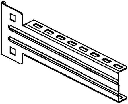 Bracket for cable support system 305 mm 73 mm KTUM 300