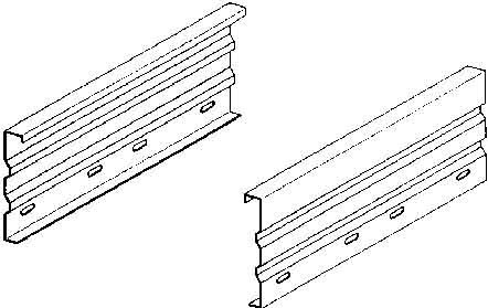 Connector for cable support system  WSV 200.500 F