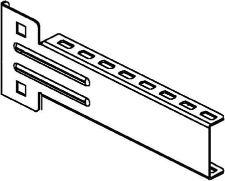 Bracket for cable support system 305 mm 73 mm KTUL 300