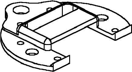 Junction box for ceiling luminaire With plug 225