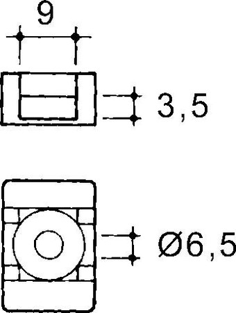 Fixing clamp  CT-M