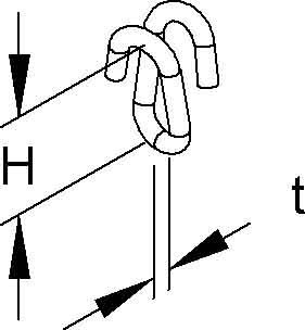 Chain connecting link 4 mm Steel Other KCHN