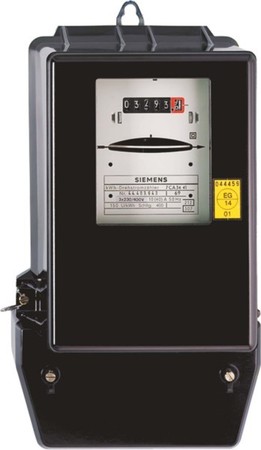 Kilowatt-hour meter Electromechanical 10 A 60 A 11020215