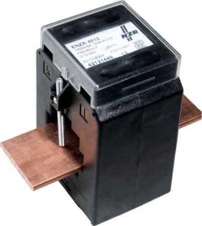 Current transformer Through-feed current converter 5 A 42031445