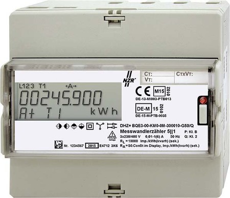 Kilowatt-hour meter  57320218