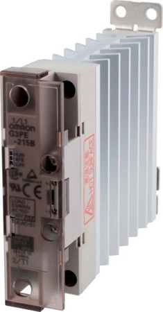 Solid state relay  G3PE225BDC1224BYOMZ