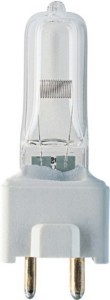 Studio-, projection- and photo lamp 150 W 24 V 5000 lm 64643