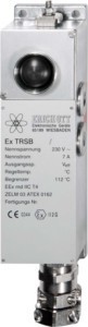 Room temperature controller  TRSB70-210/5-70AT