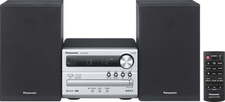 HiFi-set HiFi Microsystem FM SC-PM250EG-S