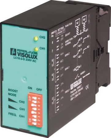 Frequency monitoring relay Plug-in connection 193038