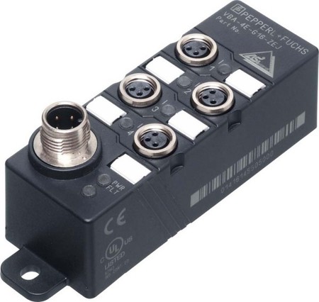 Fieldbus, decentr. periphery - digital I/O module 26.5 V 188850