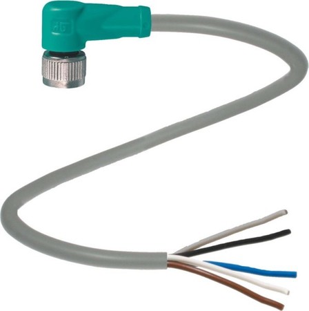 Sensor-actuator patch cord M12 Female (bus) 021241
