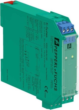 Fieldbus, decentr. periphery - digital I/O module  103076