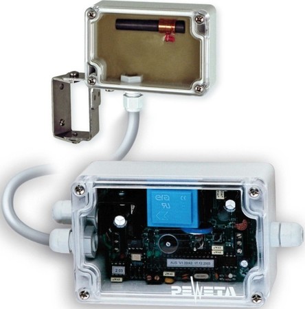 Time switch for bus system  10.950.100