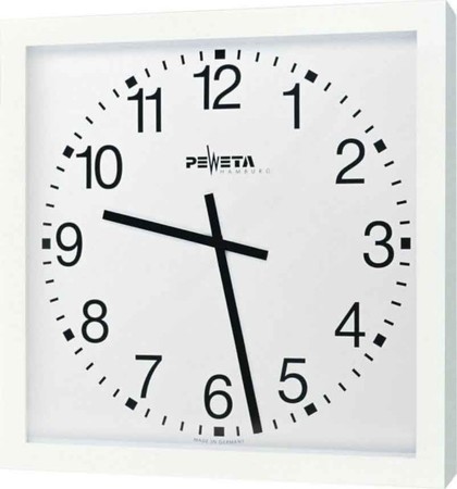 Wall clock  52.370.411