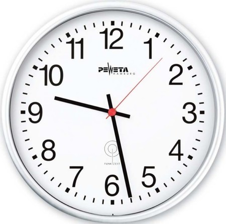 Wall clock  51.130.311