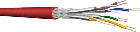 Data cable Cu, bare 0.42 mm 60014330