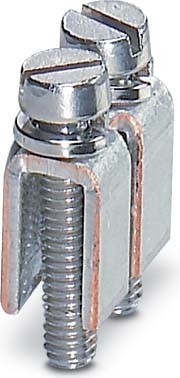 Cross-connector for terminal block  0201456