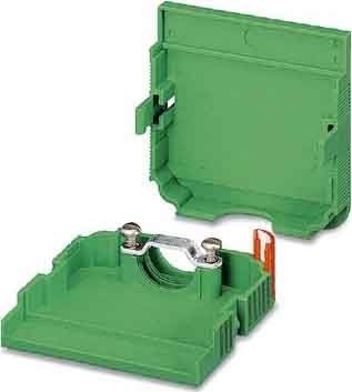 Housing for industrial connectors Rectangular 1834440