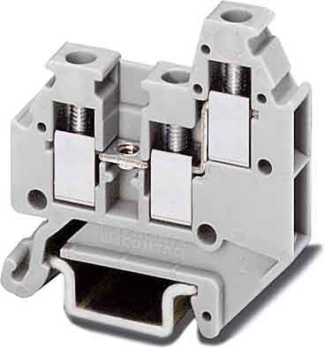 Feed-through terminal block 0.14 mm² 0.14 mm² 3001682