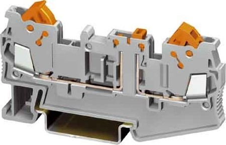 (Knife) disconnect terminal block 0.25 mm² 0.25 mm² 3205103