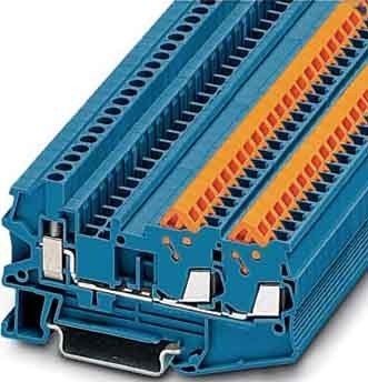 Feed-through terminal block  3050057