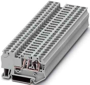 (Knife) disconnect terminal block 0.5 mm² 0.5 mm² 3038367