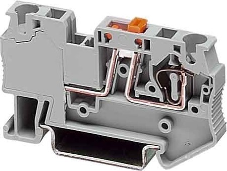 (Knife) disconnect terminal block 0.08 mm² 0.14 mm² 3038875