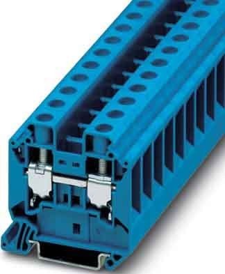 Feed-through terminal block 1.5 mm² 1 mm² 1.5 mm² 3044209