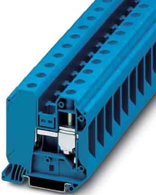 Feed-through terminal block 1.5 mm² 1.5 mm² 1.5 mm² 3044238