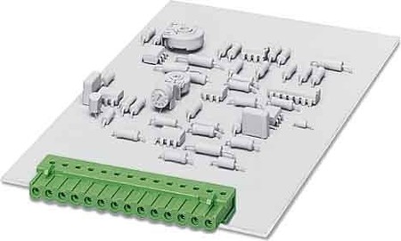 Printed circuit board connector Fixed connector Bus 1786404