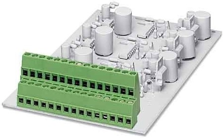 Printed circuit board terminal 25.2 mm 3 2 1725025