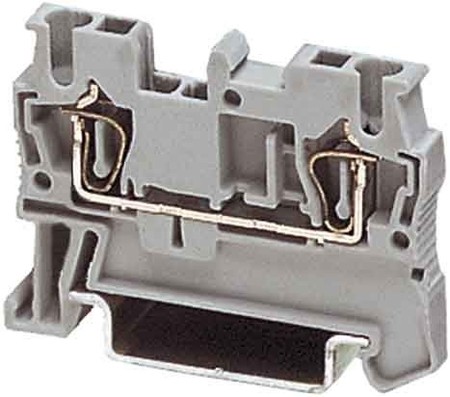 Feed-through terminal block 0.08 mm² 0.25 mm² 0.2 mm² 3031212