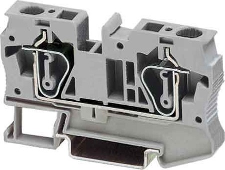 Feed-through terminal block 0.2 mm² 0.5 mm² 0.5 mm² 3031487