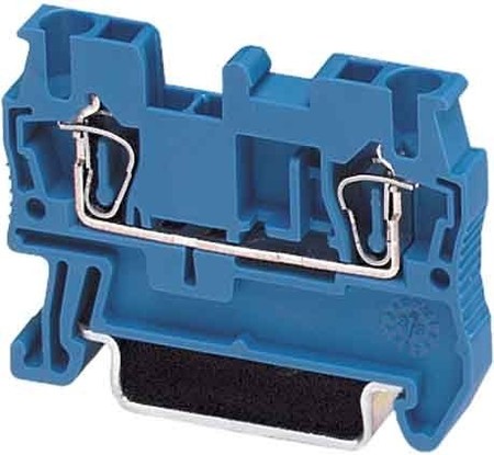 Feed-through terminal block 0.08 mm² 0.25 mm² 0.2 mm² 3031225