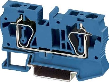 Feed-through terminal block 0.2 mm² 0.5 mm² 0.5 mm² 3031490