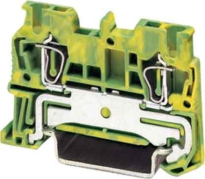 Ground terminal block 0.14 mm² 0.14 mm² 3031513