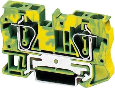 Ground terminal block 0.2 mm² 0.5 mm² 3031500