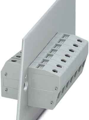 Panel feed-through terminal block 0.5 mm² 0.5 mm² 3001721