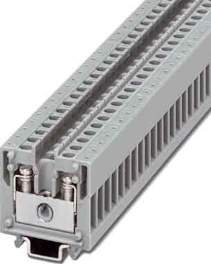 Feed-through terminal block 0.2 mm² 0.2 mm² 0.2 mm² 1413010